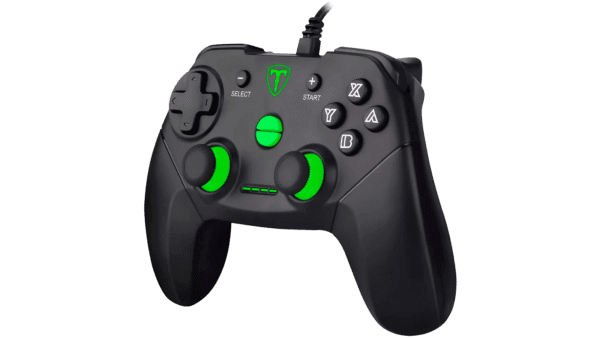 Mando T-Dagger T-Tgp500 Aries  Ps3 Nintendo Switch Usb - Image 3