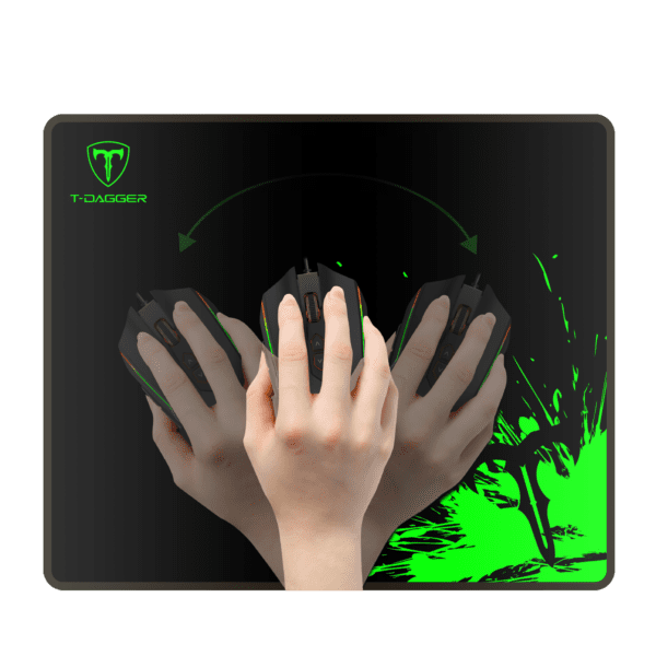 Pad Mouse T-Dagger T-Tmp100 Lava S - Image 6