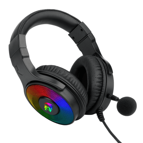 Audifono Redragon H350Rgb Pandora Virtual 7.1 Rgb - Image 2