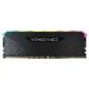 Memoria Ram Corsair Vengeance Rgb Negro Ddr4 8Gb 3200 Mhz