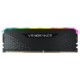 Memoria Ram Corsair Vengeance Rgb Negro Ddr4 8Gb 3200 Mhz
