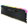 Memoria Ram Corsair Vengeance Rgb Negro Ddr4 8Gb 3200 Mhz - Image 3