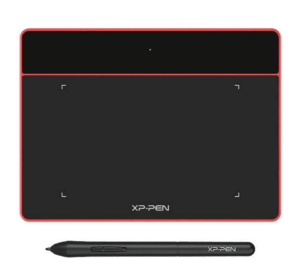 Tableta Grafica Xp-Pen Fun Xs R/Rojo - Image 2