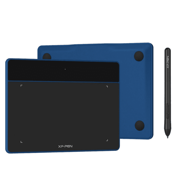 Tableta Grafica Xp-Pen Deco Fun S Be/Azul