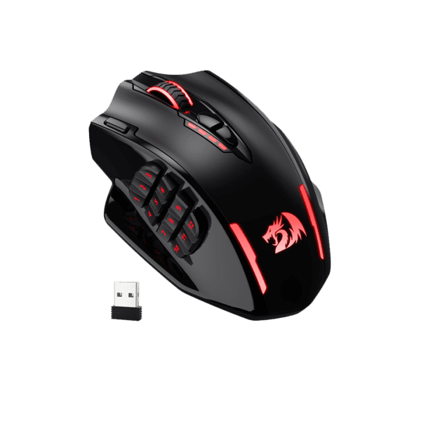 Mouse Redragon M913 Impact Elite Inalámbrico 16.000 Dpi - Image 3