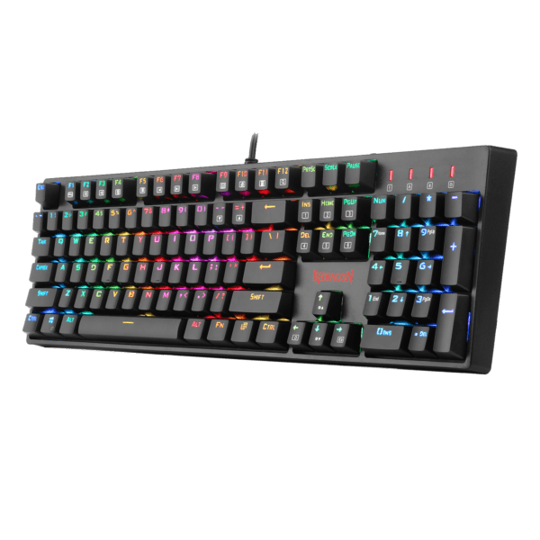 Teclado Redragon K582Rgb Surara Rgb Mecánico Usb - Image 3