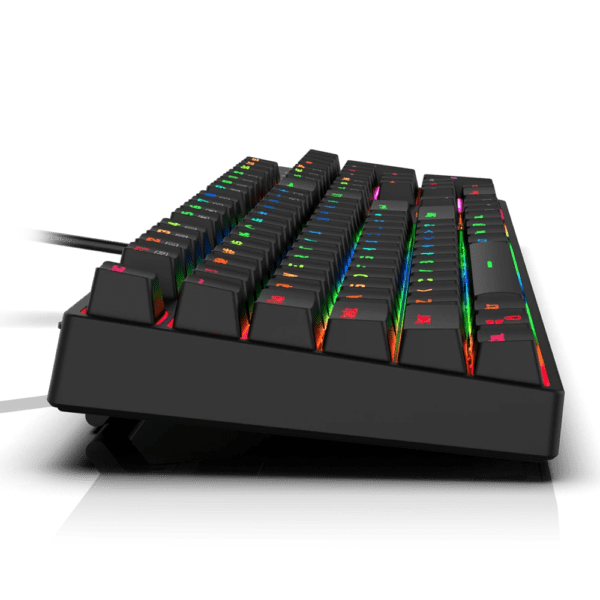 Teclado Redragon K582Rgb Surara Rgb Mecánico Usb - Image 4