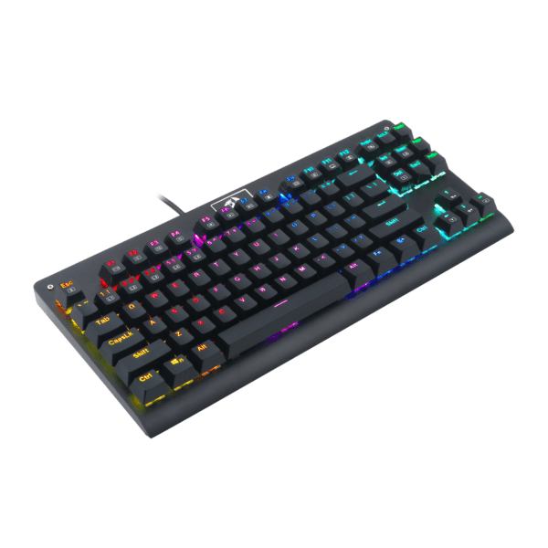 Teclado Redragon K582Rgb Surara Rgb Mecánico Usb - Image 2