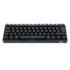 Teclado Redragon K630 Dragonborn Negro Mecánico Led Roja  Switch Café - Image 5