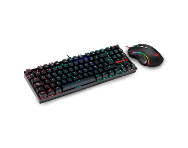 Combo Redragon K552Rgb-Ba 2 En 1 - Image 2