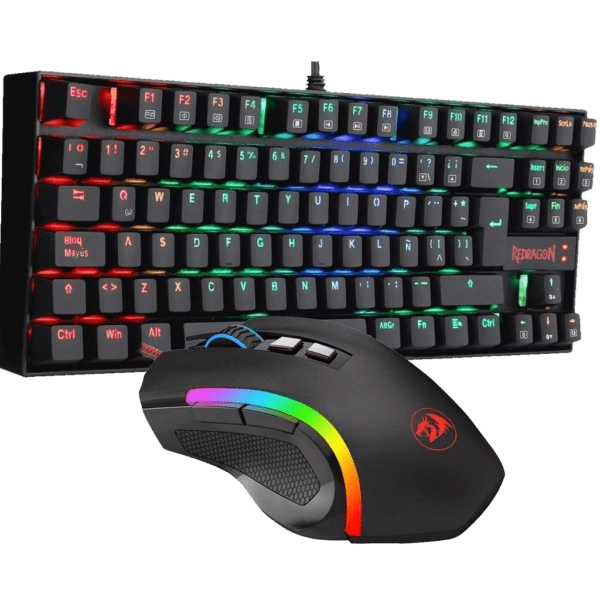 Combo Redragon K552Rgb-Ba 2 En 1 - Image 4