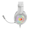 Audifono Redragon H260W-Rgb Hylas Blanco - Image 4