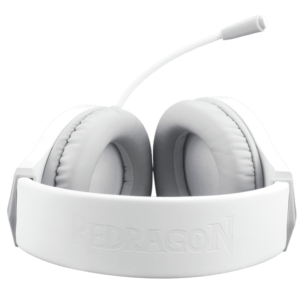 Audifono Redragon H260W-Rgb Hylas Blanco - Image 3