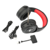 Audifono Redragon H818 Pelops 2.4G Inalámbrico - Image 3