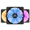 Ventilador Redragon Gc-F006 Rgb 120 Mm + Control - Image 2