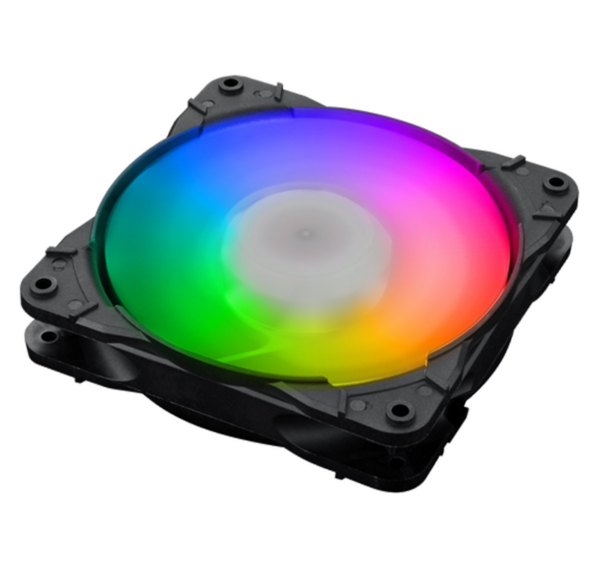 Ventilador Redragon Gc-F007 Rgb 120 Mm + Control - Image 3