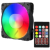 Ventilador Redragon Gc-F007 Rgb 120 Mm + Control - Image 4