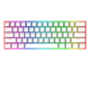 Teclado Redragon K630W Dragonborn Rgb Blanco Mecánico Switch Rojo - Image 3