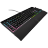 Teclado Corsair  K55 Rgb Pro Xt Membrana Cableado Usb
