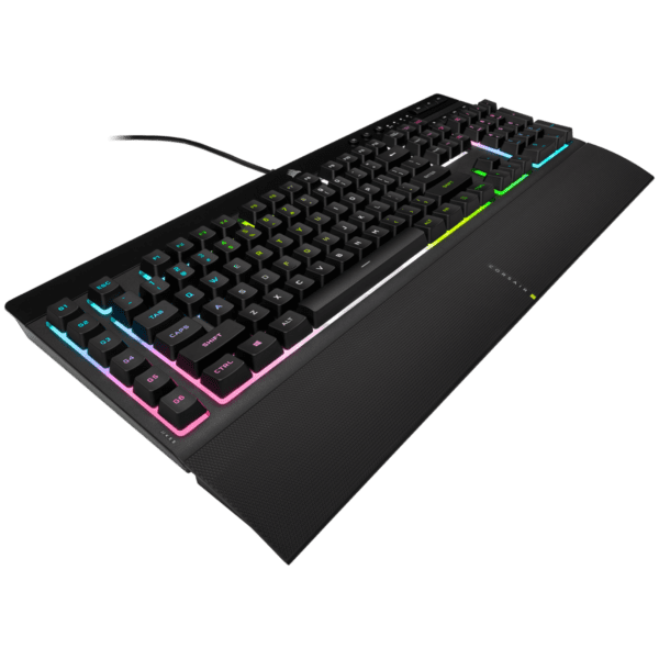 Teclado Corsair  K55 Rgb Pro Xt Membrana Cableado Usb