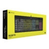 Teclado Corsair  K55 Rgb Pro Xt Membrana Cableado Usb - Image 5