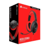 Audifono Corsair Hs35 Stereo Rojo - Image 3