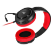Audifono Corsair Hs35 Stereo Rojo - Image 5