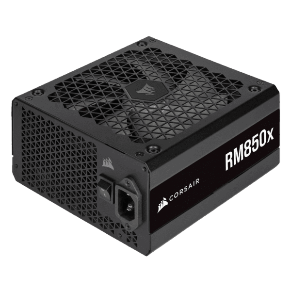 Fuente De Poder Corsair Rm850X 850W 80 Plus Gold - Image 2