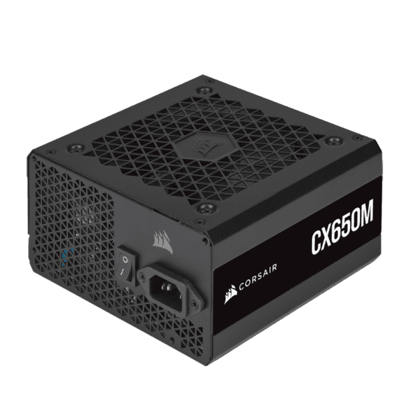 Fuente De Poder Corsair Cx650M 650W 80 Plus Bronze - Image 2