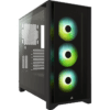 Case CORSAIR ICUE 4000X RGB ATX - Image 2