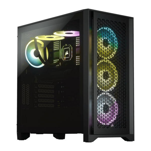 Case CORSAIR 4000D AIRFLOW ATX - Image 2