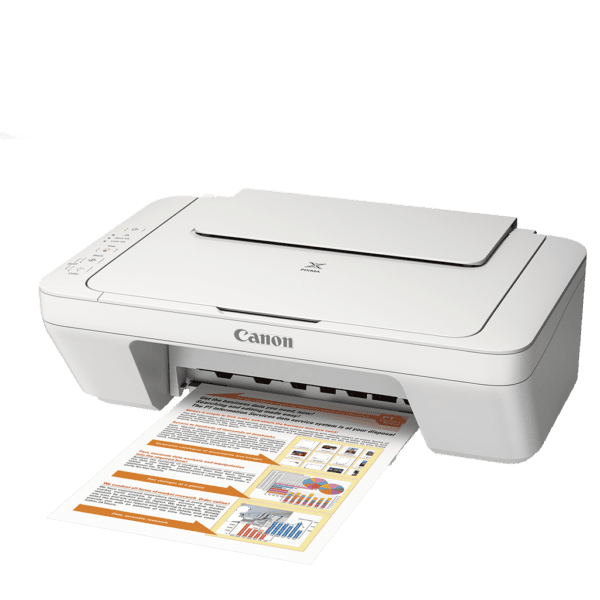 Impresora Canon Mg2522 Pixma Escaner Y Copiadora Usb - Image 2