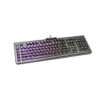 Teclado Evga Z12 Rgb Membrana Usb Resistente Al Agua - Image 2