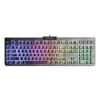 Teclado Evga Z12 Rgb Membrana Usb Resistente Al Agua - Image 3