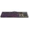 Teclado Evga Z12 Rgb Membrana Usb Resistente Al Agua - Image 5