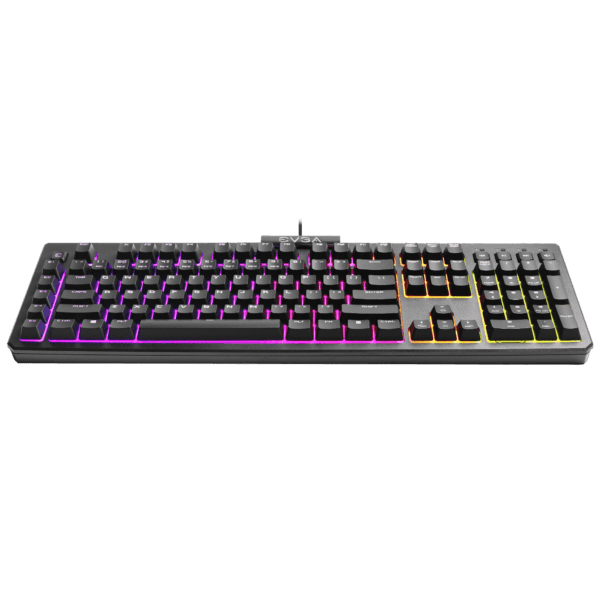 Teclado Evga Z12 Rgb Membrana Usb Resistente Al Agua - Image 5