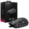 Mouse Evga Evm-904-W1-15Bk-Kr X15 Mmo Gaming Usb 16.000 Dpi