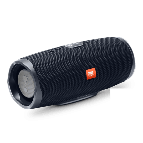 Parlante Jbl  Charge 4  Bluetooth Resistente Al Agua, Negro