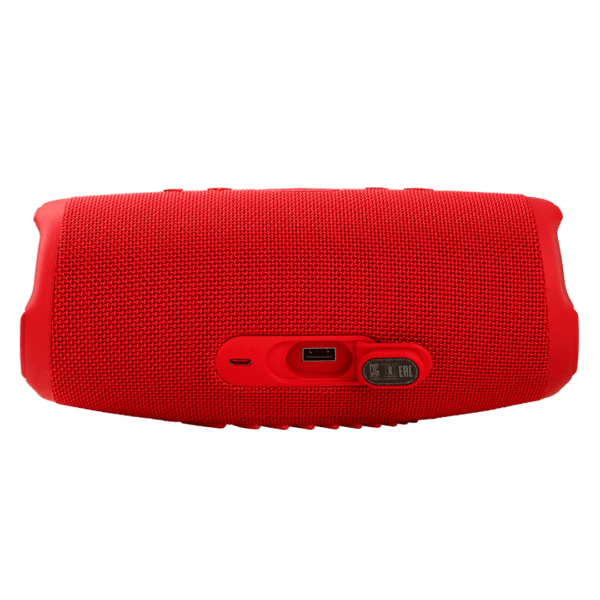 Parlante  Jbl Charge 5 Bluetooth Resistente Al Agua Ip67 Y Carga Usb Rojo - Image 3