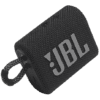 Parlante  Jbl  Go 3  Bluetooth/Negro