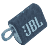 Parlante  Jbl  Go 3  Bluetooth/Azul