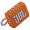 Parlante  Jbl  Go 3 Bluetooth/Naranja