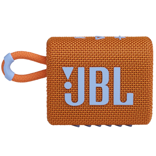 Parlante  Jbl  Go 3 Bluetooth/Naranja - Image 3