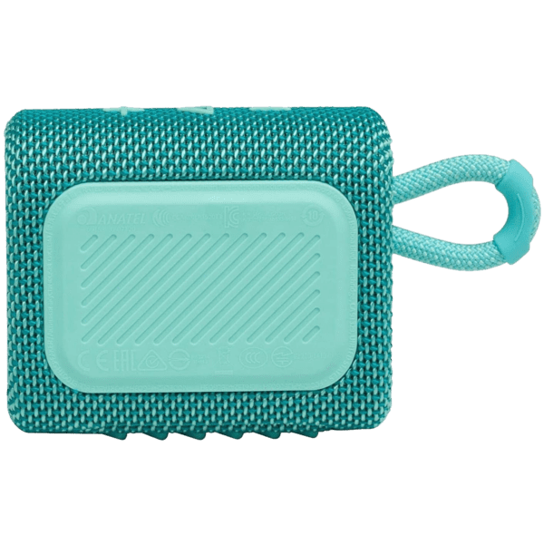 Parlante  Jbl   Go 3 Bluetooth/Verde Azulado - Image 3