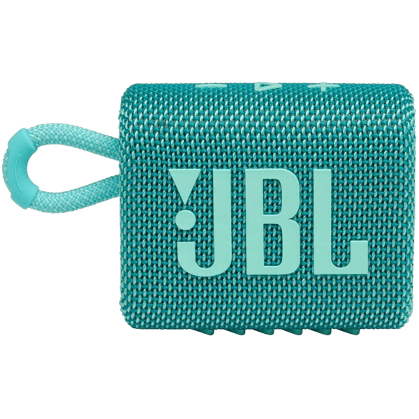 Parlante  Jbl   Go 3 Bluetooth/Verde Azulado