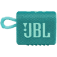 Parlante  Jbl   Go 3 Bluetooth/Verde Azulado