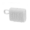 Parlante  Jbl  Go 3 Bluetooth/Blanco