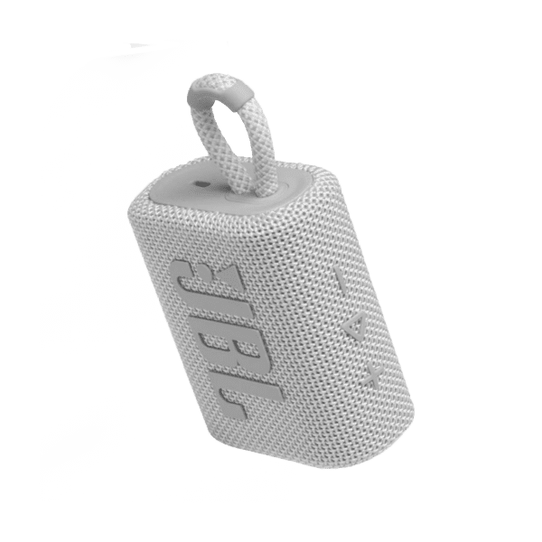 Parlante  Jbl  Go 3 Bluetooth/Blanco - Image 2