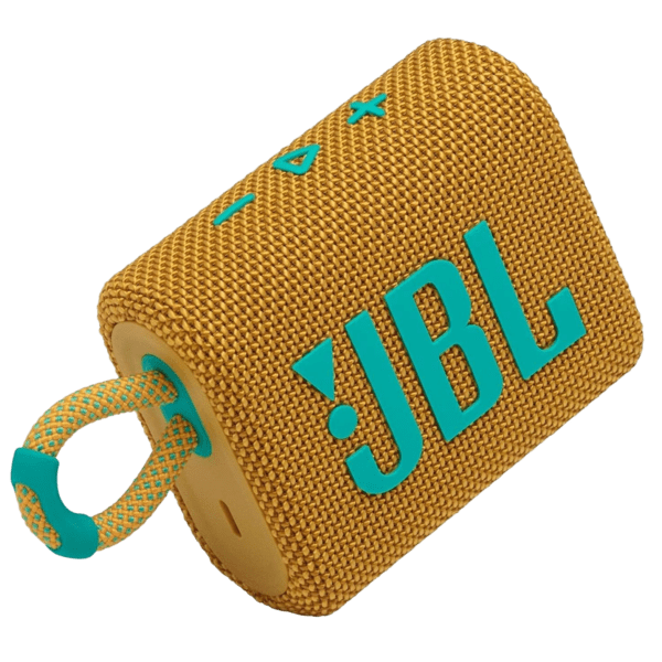 Parlante Jbl  Go 3  Bluetooth /Amarillo - Image 3