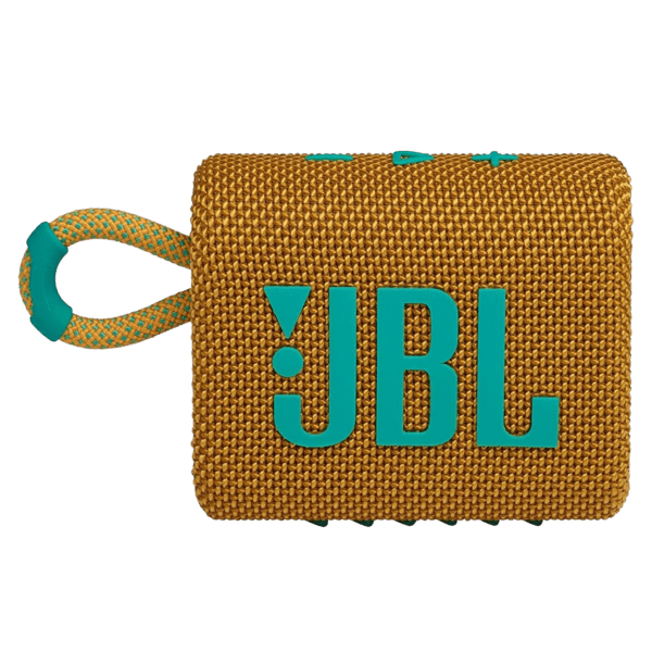 Parlante Jbl  Go 3  Bluetooth /Amarillo - Image 4